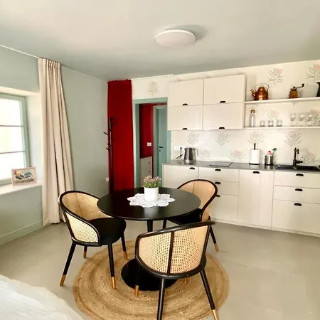 شقة Aria Apartments *